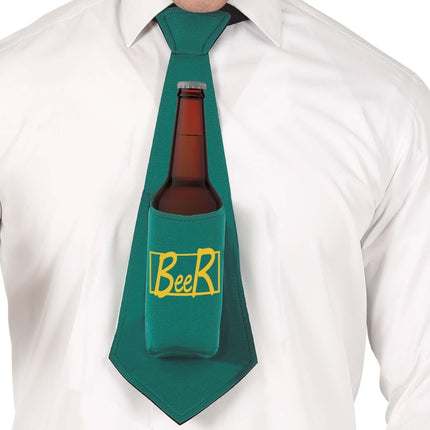 Bier Stropdas 58cm van Fiestas Guirca koop je bij Partywinkel