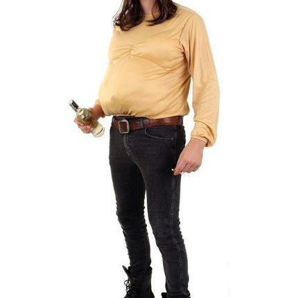 Bierbuik Shirt van PartyXplosion koop je bij Partywinkel