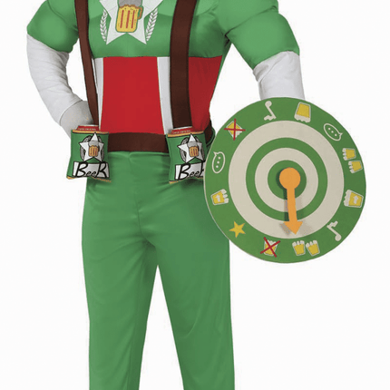 Bierkapitein Kostuum Heren van Fiestas Guirca koop je bij Partywinkel