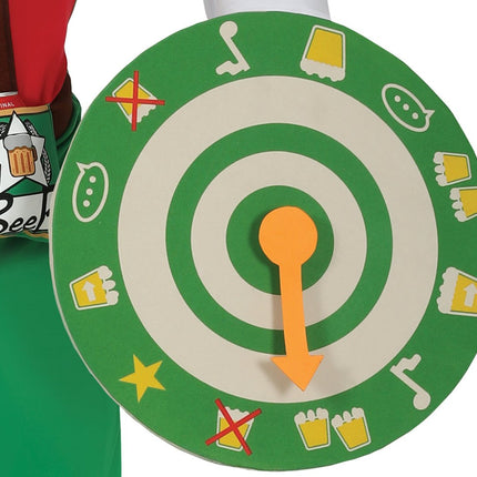 Bierkapitein Kostuum Heren van Fiestas Guirca koop je bij Partywinkel