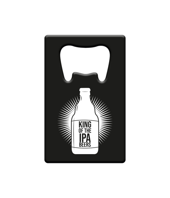 Bieropener King Of The Ipa Beers van Paper Dreams koop je bij Partywinkel
