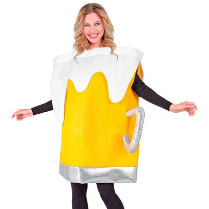 Bierpak Geel van Widmann koop je bij Partywinkel