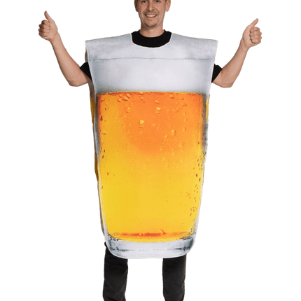 Bierpak Glas van Partychimp koop je bij Partywinkel