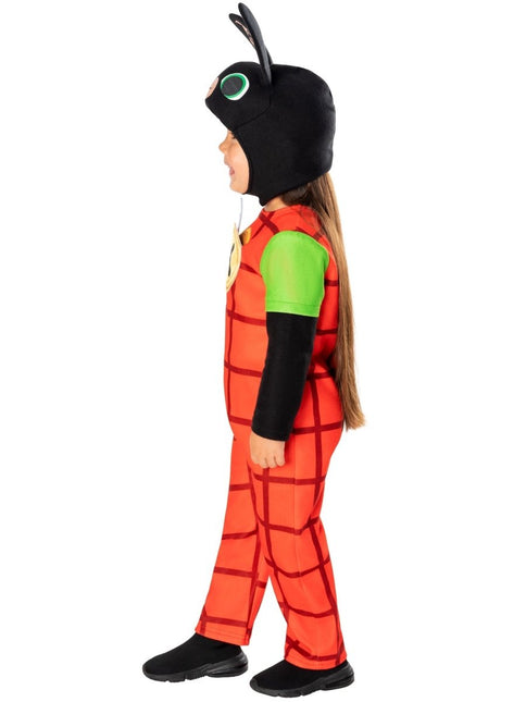 Bing Kostuum Deluxe Kind van Rubies koop je bij Partywinkel
