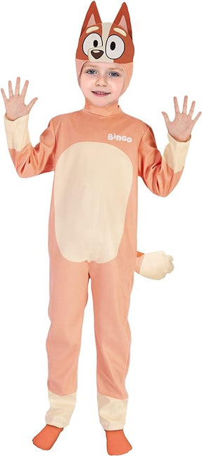 Bingo Kostuum Kind van Ciao International koop je bij Partywinkel