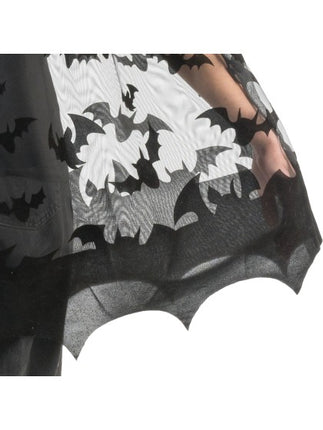 Vleermuis Cape Zwart 78cm