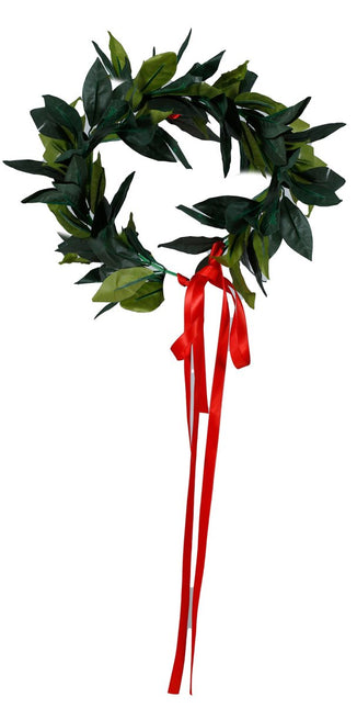 Bladeren Hoofdband van Fiestas Guirca koop je bij Partywinkel