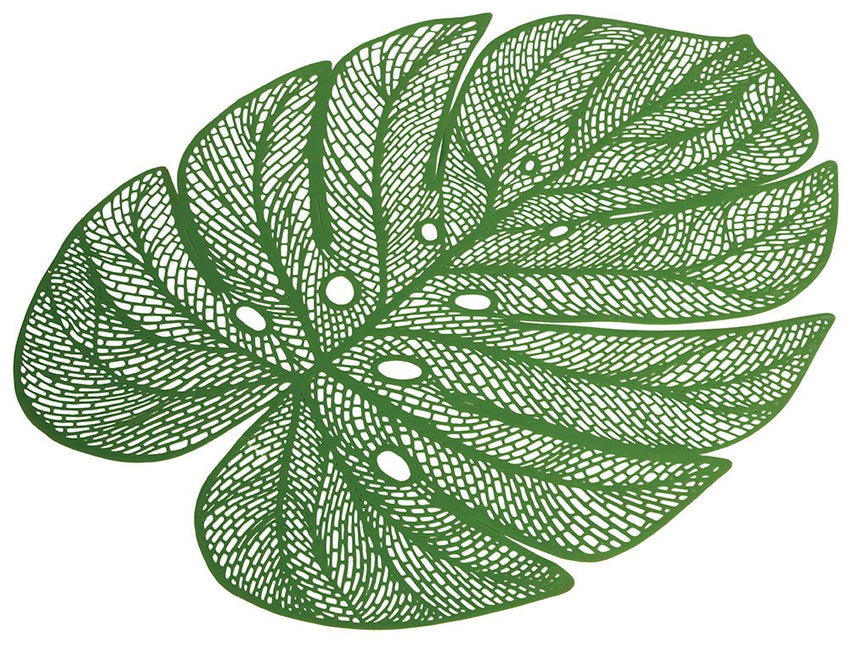 Bladeren Placemats 38cm van Fiestas Guirca koop je bij Partywinkel