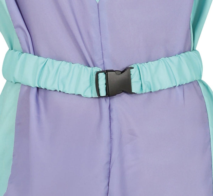 Blauw Paarse Skipak Dames van Fiestas Guirca koop je bij Partywinkel