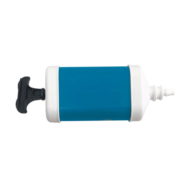 Blauwe Ballonnenpomp Plastic van Procos koop je bij Partywinkel