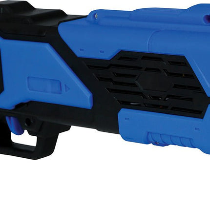 Blauwe Bellenblaas Pistool 33cm van Fiestas Guirca koop je bij Partywinkel