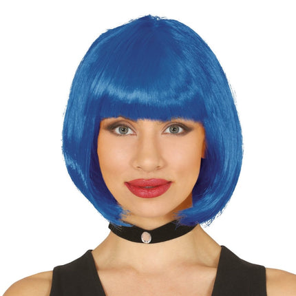 Blauwe Bob van Fiestas Guirca koop je bij Partywinkel