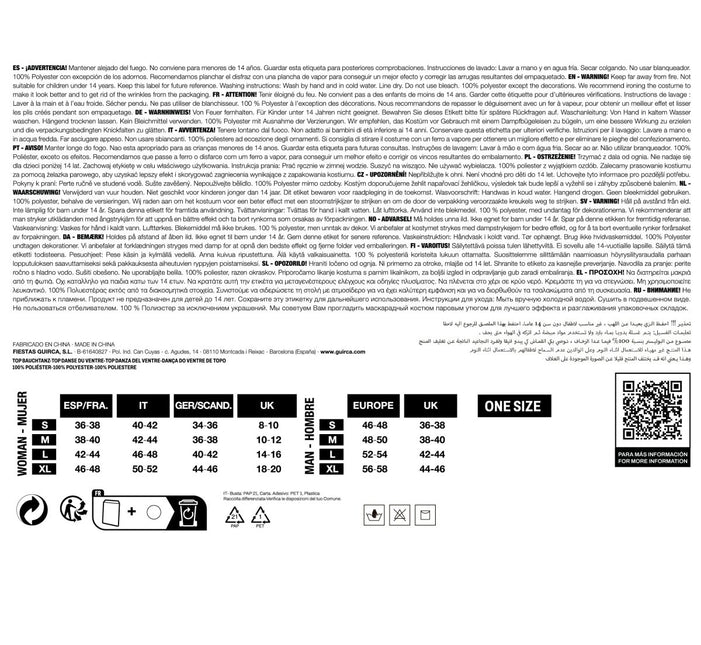 Blauwe Korte Broek Metallic van Fiestas Guirca koop je bij Partywinkel