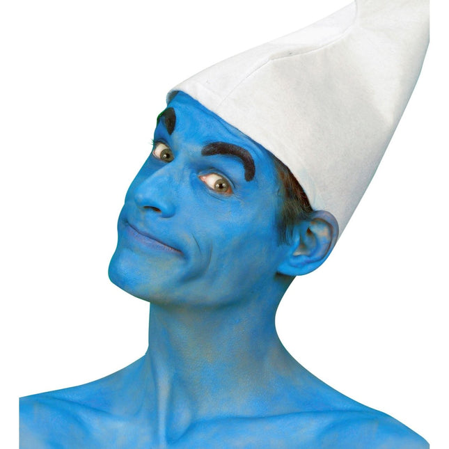 Blauwe Schmink 25gr van Widmann koop je bij Partywinkel