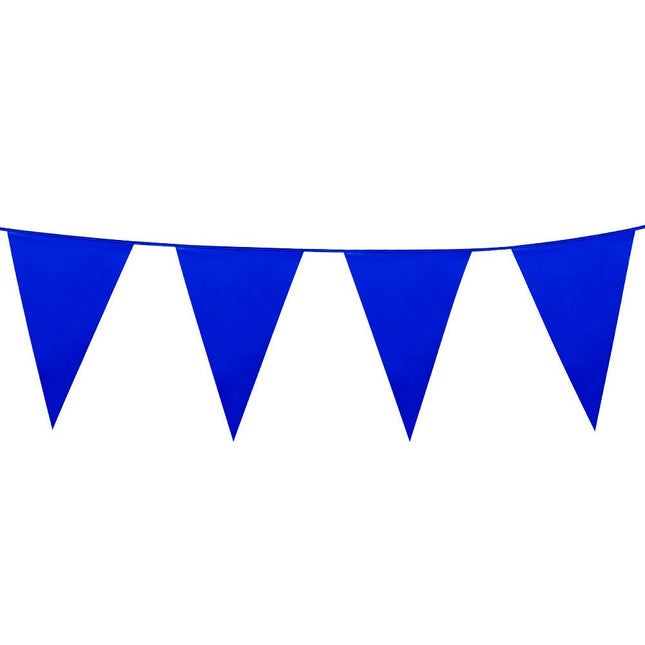 Blauwe Slinger Groot 10m van Boland koop je bij Partywinkel