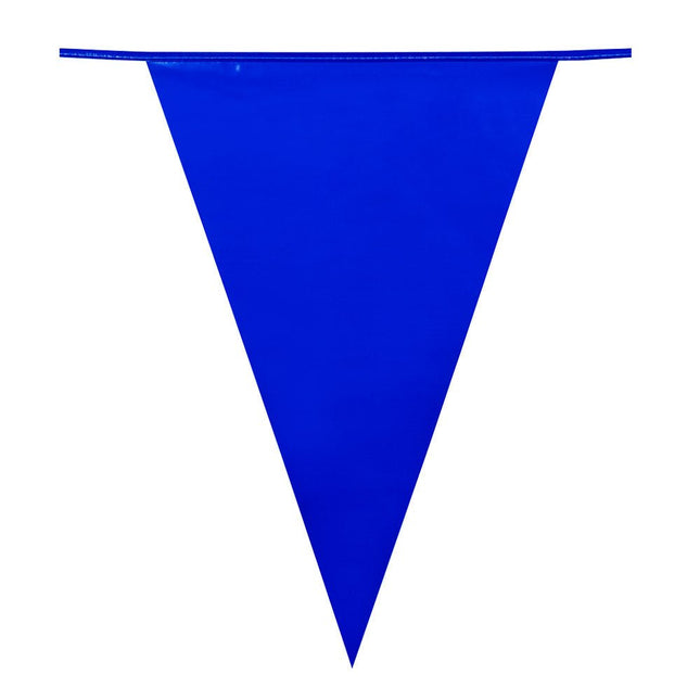 Blauwe Slinger Groot 10m van Boland koop je bij Partywinkel