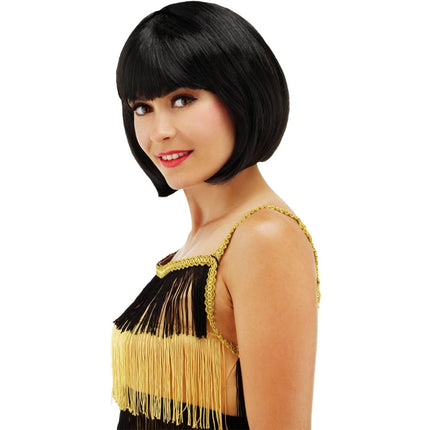 Bob Pruik Zwart van Folat koop je bij Partywinkel