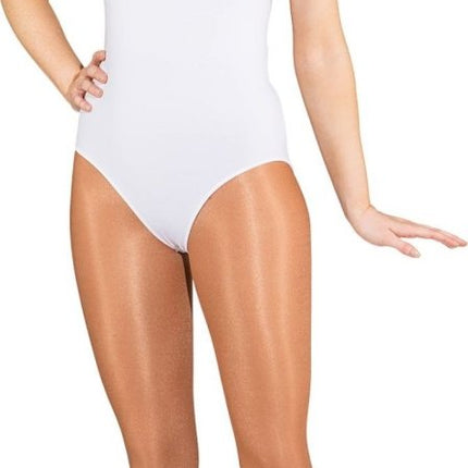 Bodysuit Wit Dames van Orlob koop je bij Partywinkel