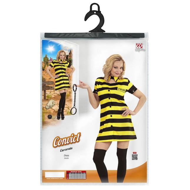 Boevenpak Dames van Widmann koop je bij Partywinkel