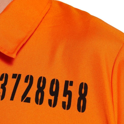 Boevenpak Oranje 3 delig van PartyXclusive koop je bij Partywinkel