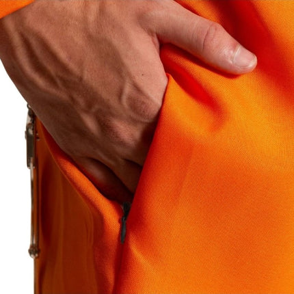 Boevenpak Oranje 3 delig van PartyXclusive koop je bij Partywinkel