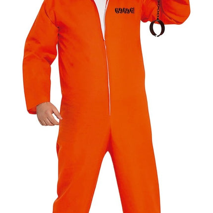 Boevenpak Oranje Heren van Fiestas Guirca koop je bij Partywinkel