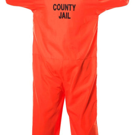 Boevenpak Oranje Heren van Fiestas Guirca koop je bij Partywinkel