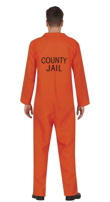 Boevenpak Oranje Heren van Fiestas Guirca koop je bij Partywinkel