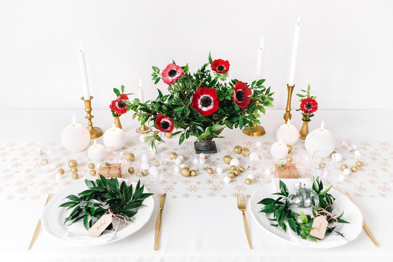 Bolkaarsen Wit 6cm 10st van Partydeco koop je bij Partywinkel