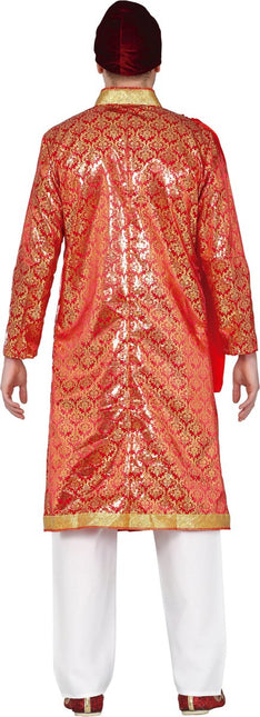 Bollywood Prins Kostuum van Fiestas Guirca koop je bij Partywinkel