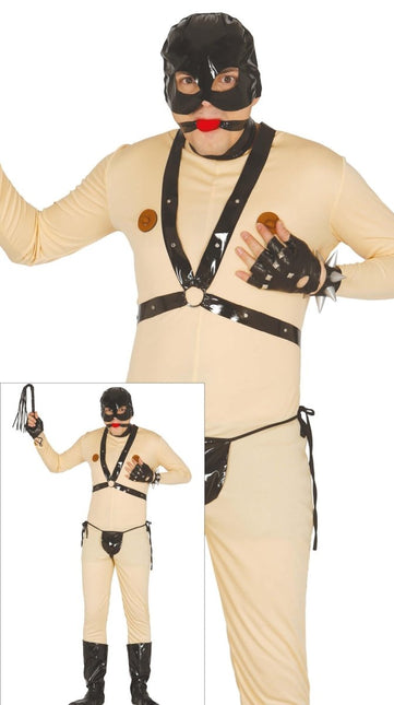 Bondage Kostuum Heren van Fiestas Guirca koop je bij Partywinkel