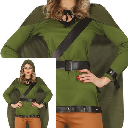 Boogschutter Kostuum Dames van Fiestas Guirca koop je bij Partywinkel