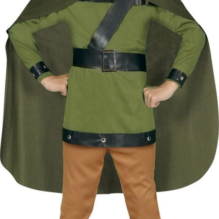 Boogschutter Kostuum Groen Kind van Fiestas Guirca koop je bij Partywinkel