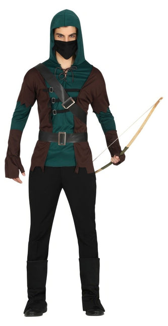 Boogschutter Kostuum Jongen 14/16 jaar van Fiestas Guirca koop je bij Partywinkel