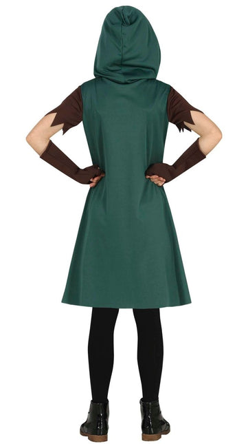 Boogschutter Kostuum Meisje van Fiestas Guirca koop je bij Partywinkel