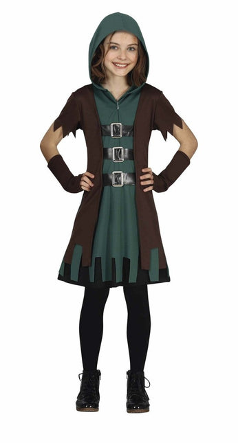 Boogschutter Kostuum Meisje van Fiestas Guirca koop je bij Partywinkel