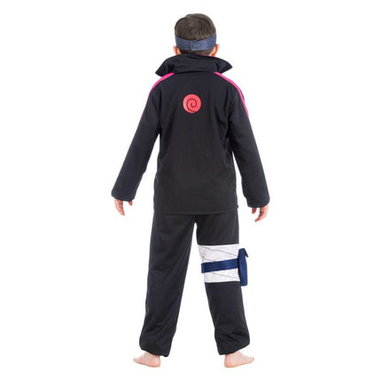 Boruto Uzumaki Kostuum Jongen van CHAKS koop je bij Partywinkel