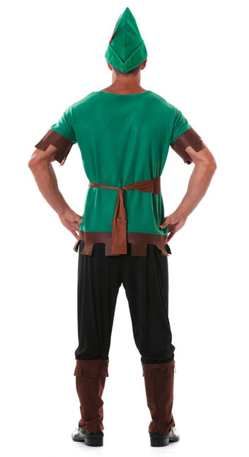 Bos Bandiet Kostuum van Fiestas Guirca koop je bij Partywinkel