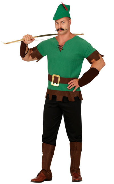 Bos Bandiet Kostuum van Fiestas Guirca koop je bij Partywinkel