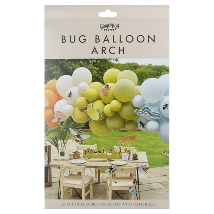 Bosdier Ballonnenboog van Ginger Ray koop je bij Partywinkel