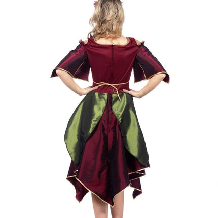 Bosfee Jurk Dames van Wilbers & Wilbers koop je bij Partywinkel