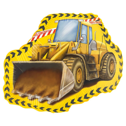 Bouw Helium Ballon Leeg 67cm van Procos koop je bij Partywinkel