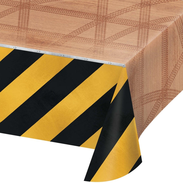 Bouw Tafelkleed 2,59m van Creative Converting koop je bij Partywinkel