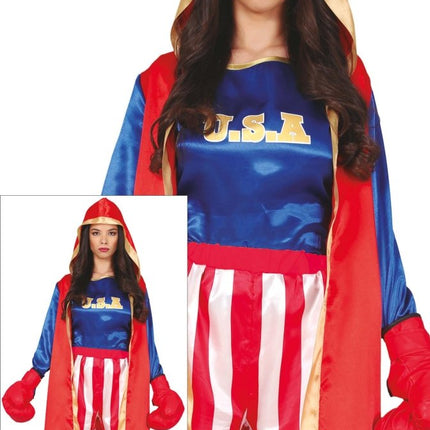 Boxer Kostuum van Fiestas Guirca koop je bij Partywinkel