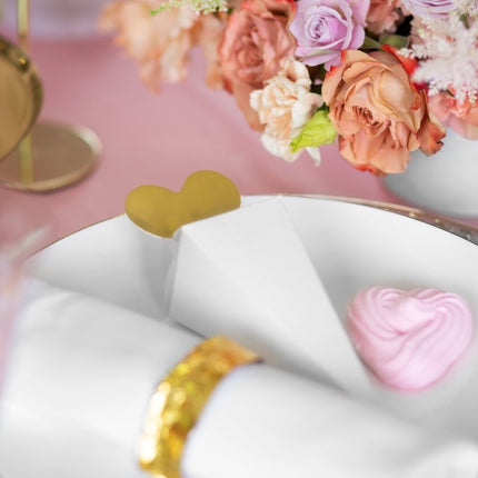 Hart Geschenkdoosje 18cm van Partydeco koop je bij Partywinkel