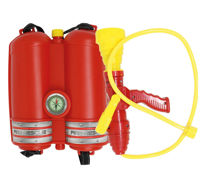 Brandweer Brandblusser 25cm van Fiestas Guirca koop je bij Partywinkel