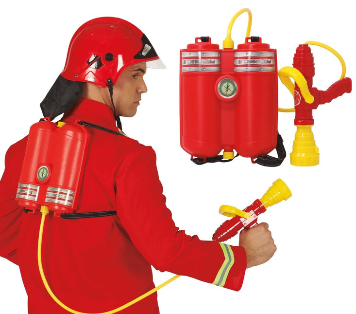 Brandweer Brandblusser 25cm van Fiestas Guirca koop je bij Partywinkel