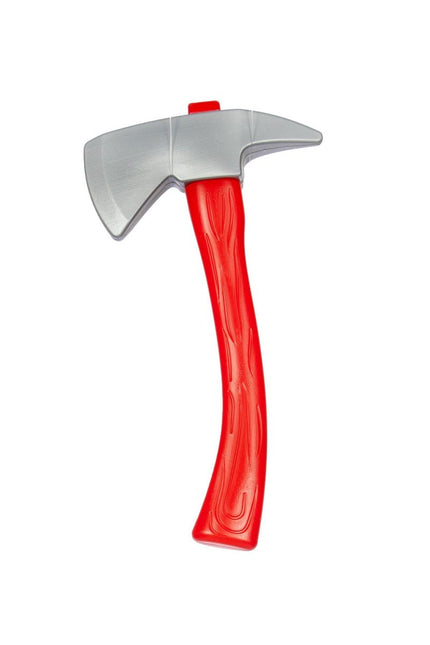 Brandweer Accessoireset Rood van Wilbers & Wilbers koop je bij Partywinkel