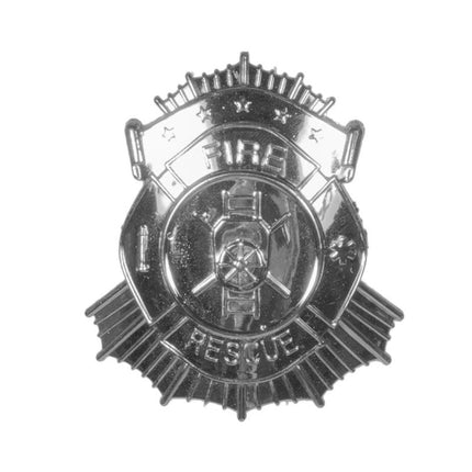 Brandweer Accessoireset Rood van Wilbers & Wilbers koop je bij Partywinkel