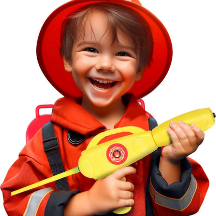 Brandweer Waterpistool 25cm van Fiestas Guirca koop je bij Partywinkel